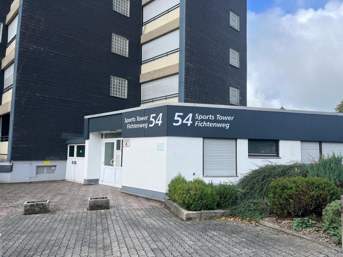 Dein Winterberg Apartment - Wifi Geschirrspueler Smart Tv Экстерьер фото